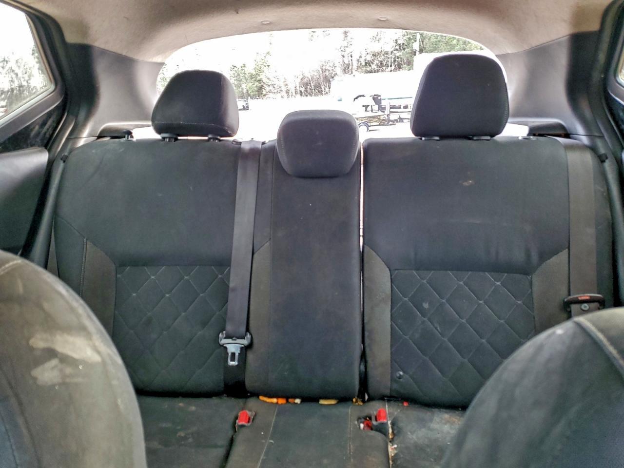 2019 NISSAN KICKS