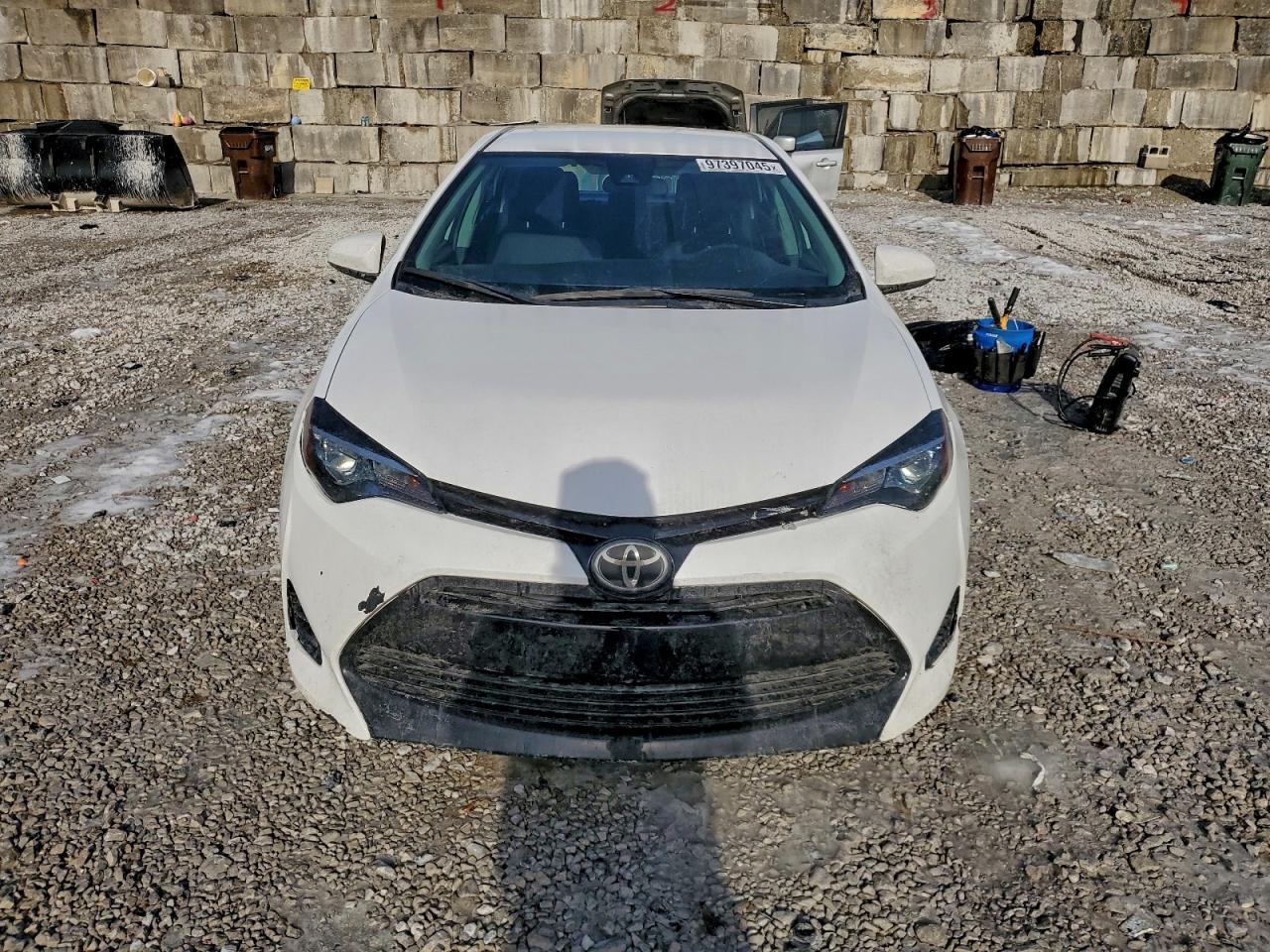 2018 TOYOTA COROLLA