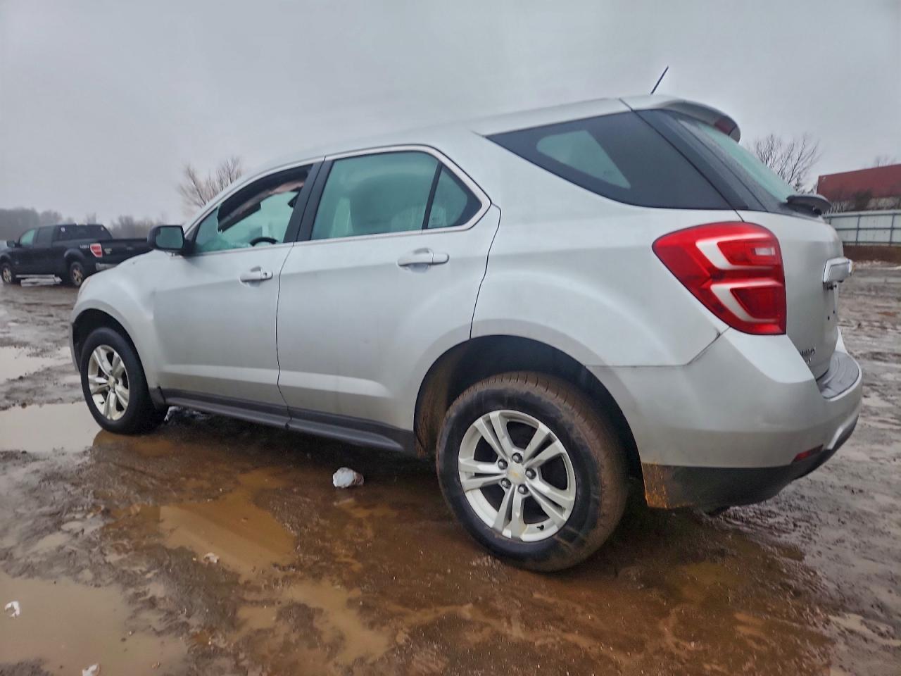 2017 CHEVROLET EQUINOX