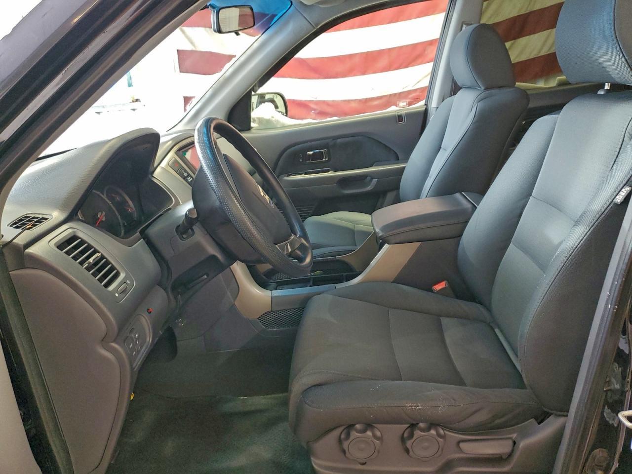 2006 HONDA PILOT