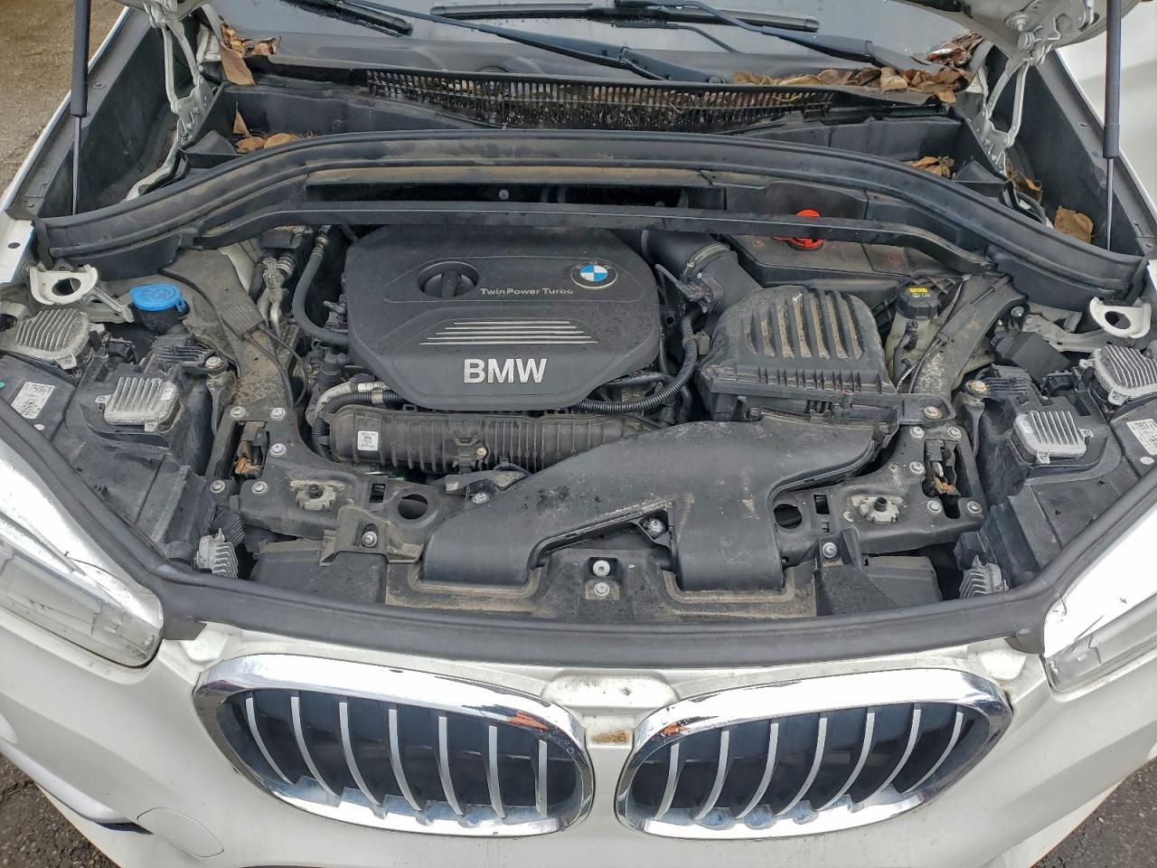 2017 BMW X1