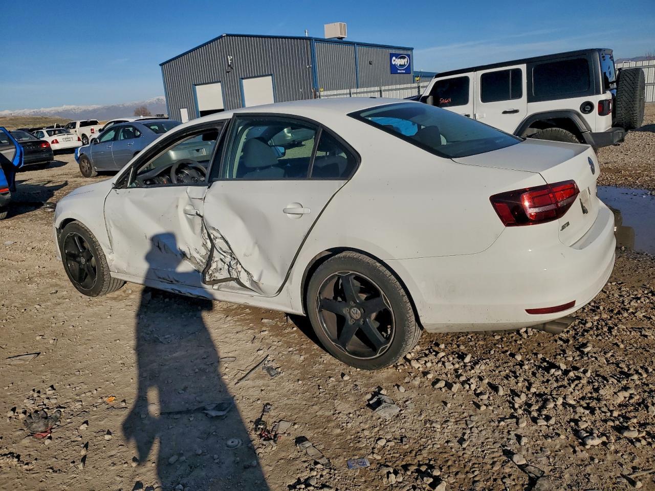 2016 VOLKSWAGEN JETTA