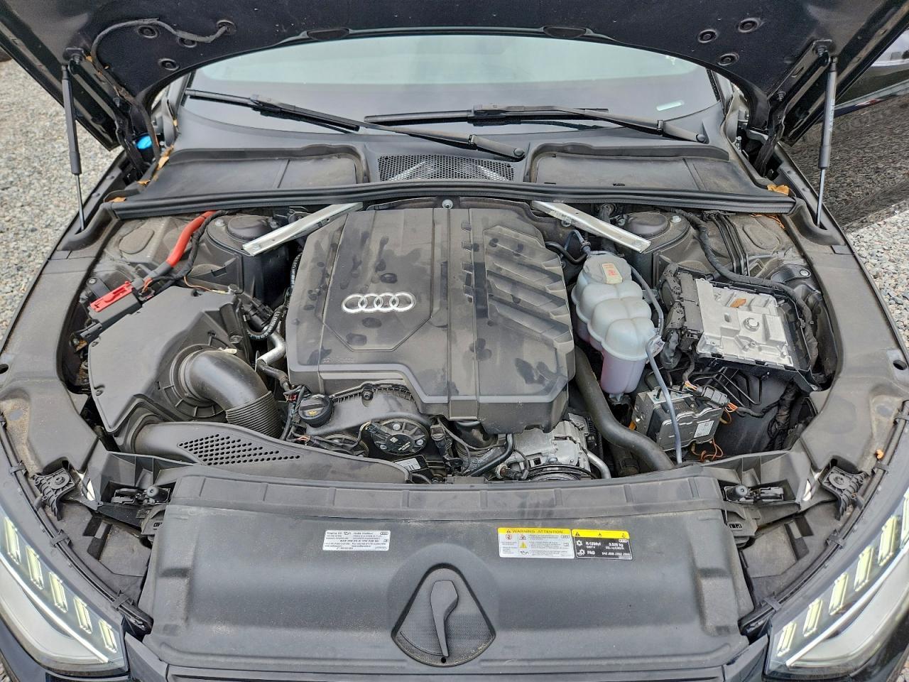 2023 AUDI A4