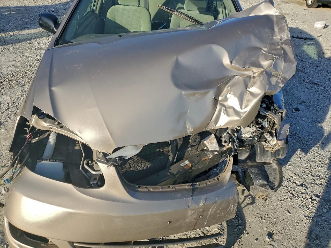 2007 TOYOTA COROLLA