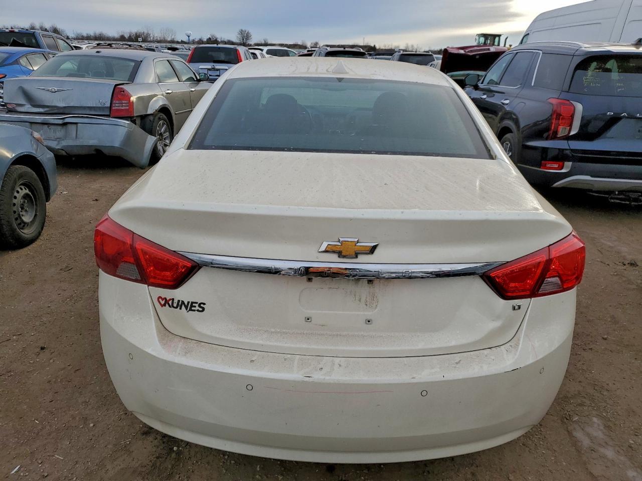 2014 CHEVROLET IMPALA