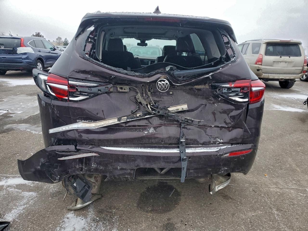 2021 BUICK ENCLAVE AVENIR