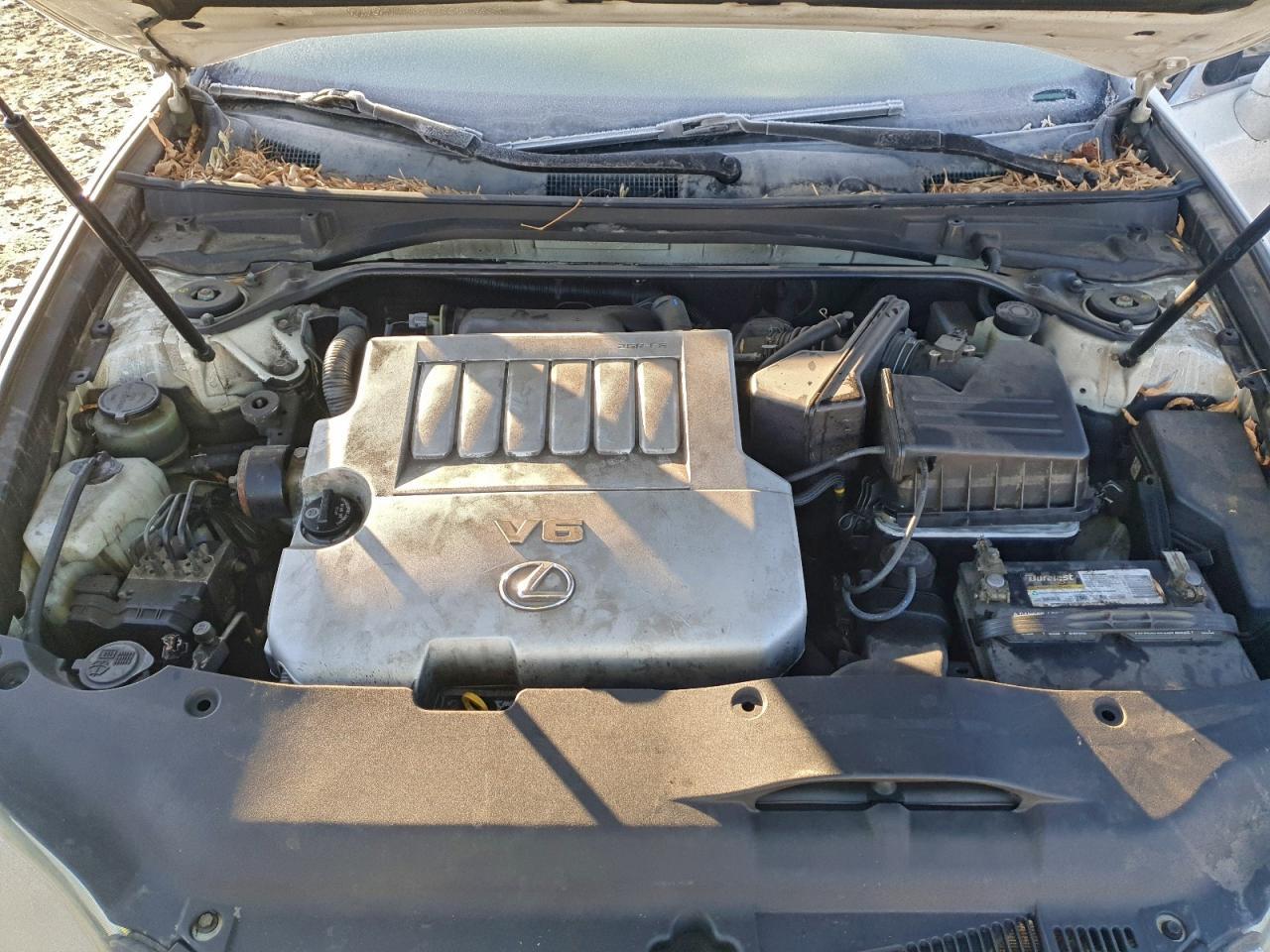 2009 LEXUS ES 350