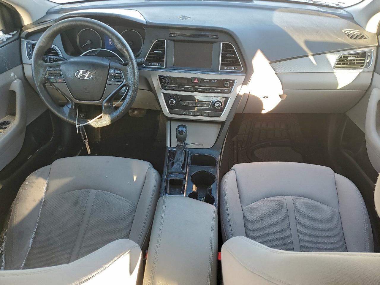 2016 HYUNDAI SONATA