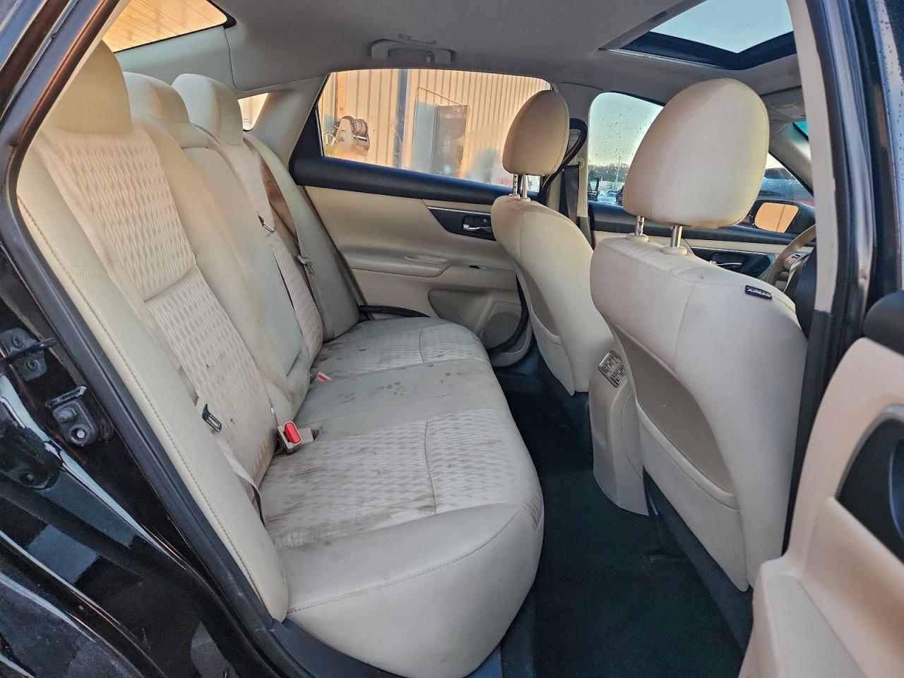 2016 NISSAN ALTIMA