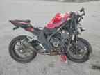 2025 HONDA Cbr500