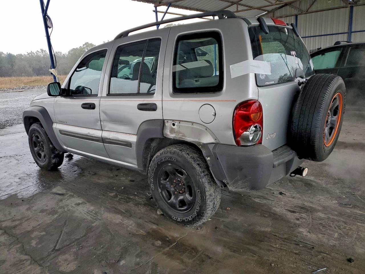 2004 JEEP Liberty
