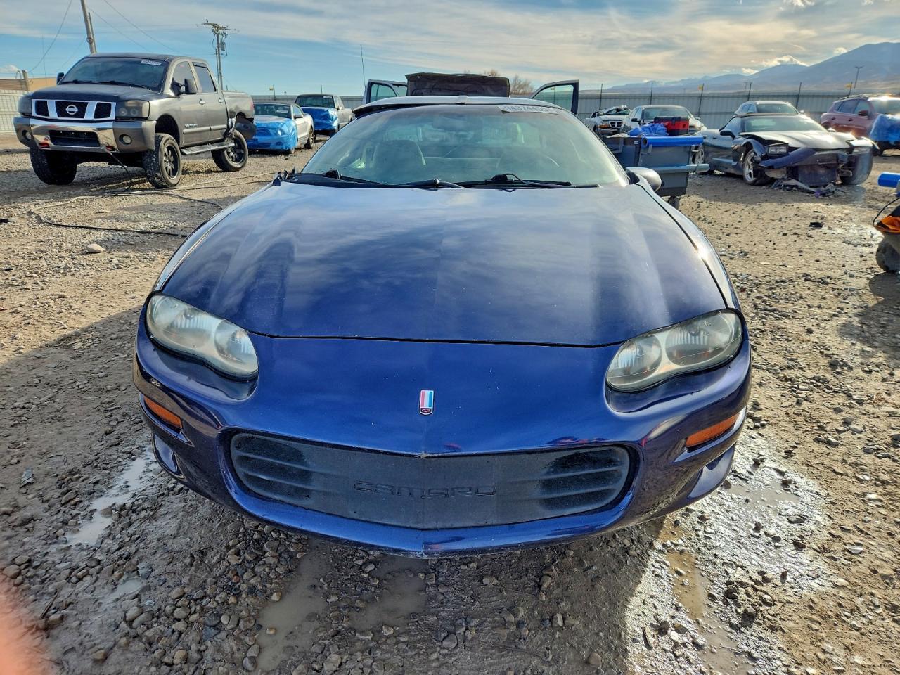 2000 CHEVROLET Camaro