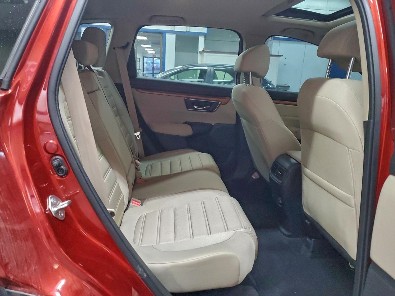 2017 HONDA CR-V