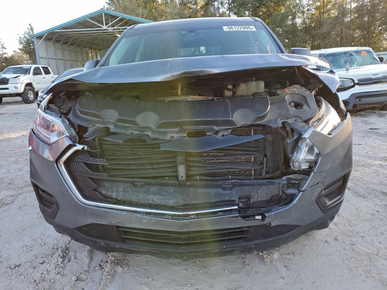 2019 CHEVROLET TRAVERSE