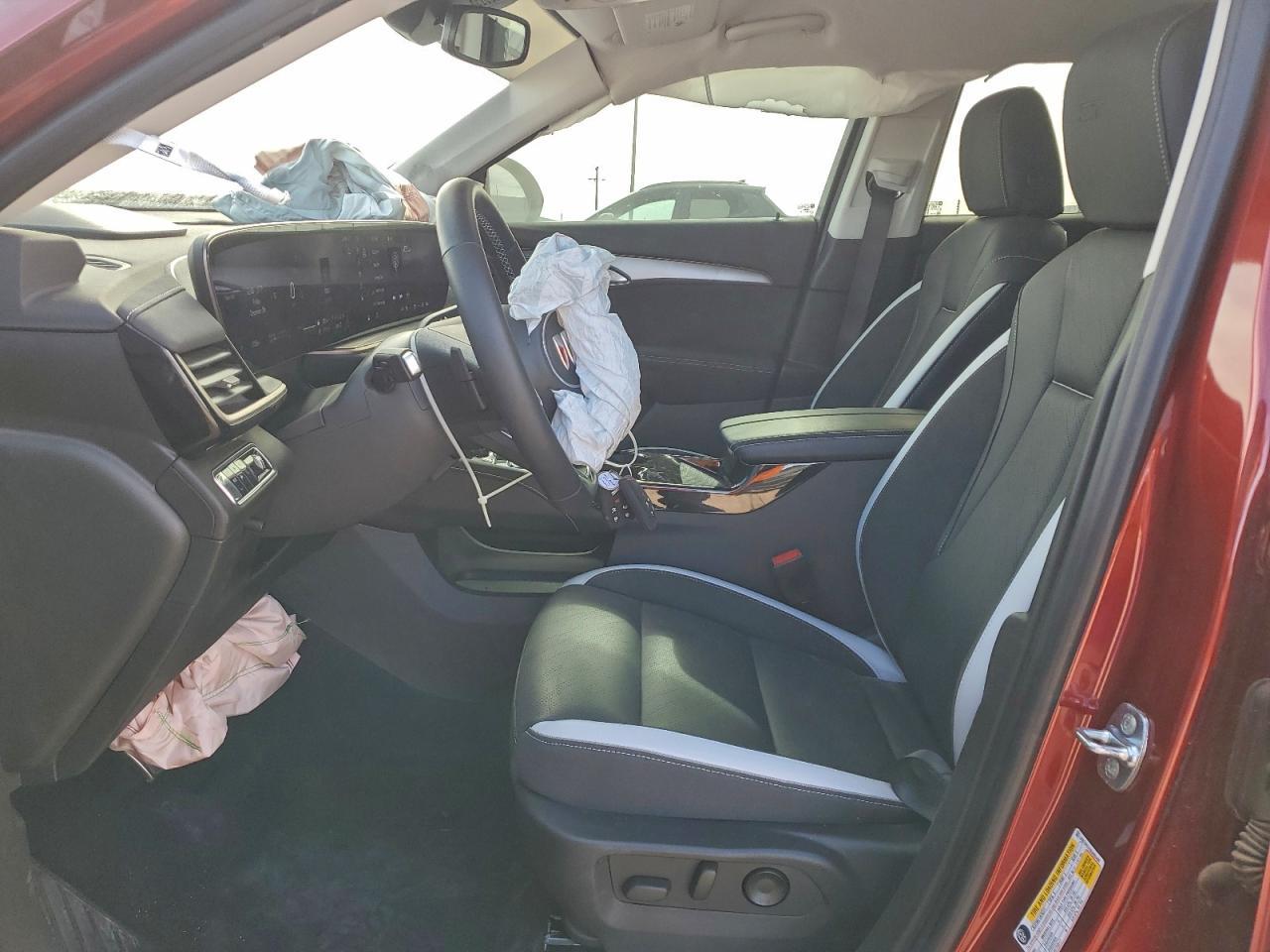 2024 BUICK Envision