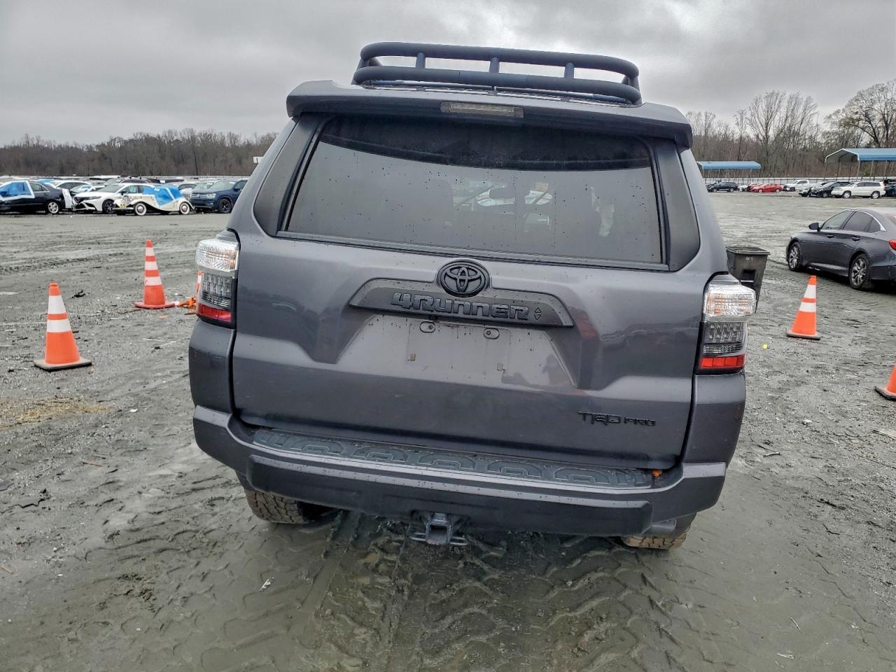 2022 TOYOTA 4Runner