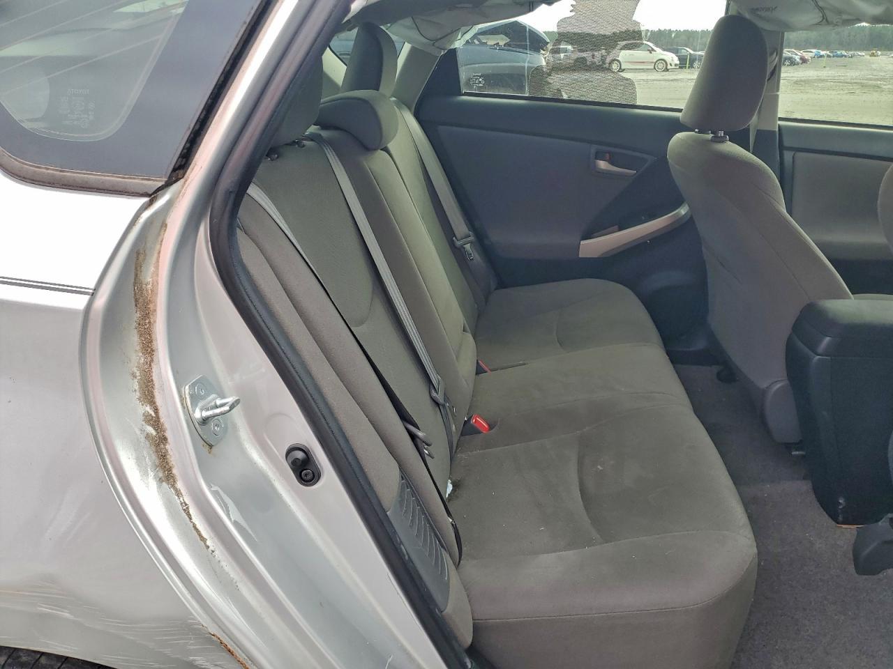 2014 TOYOTA PRIUS