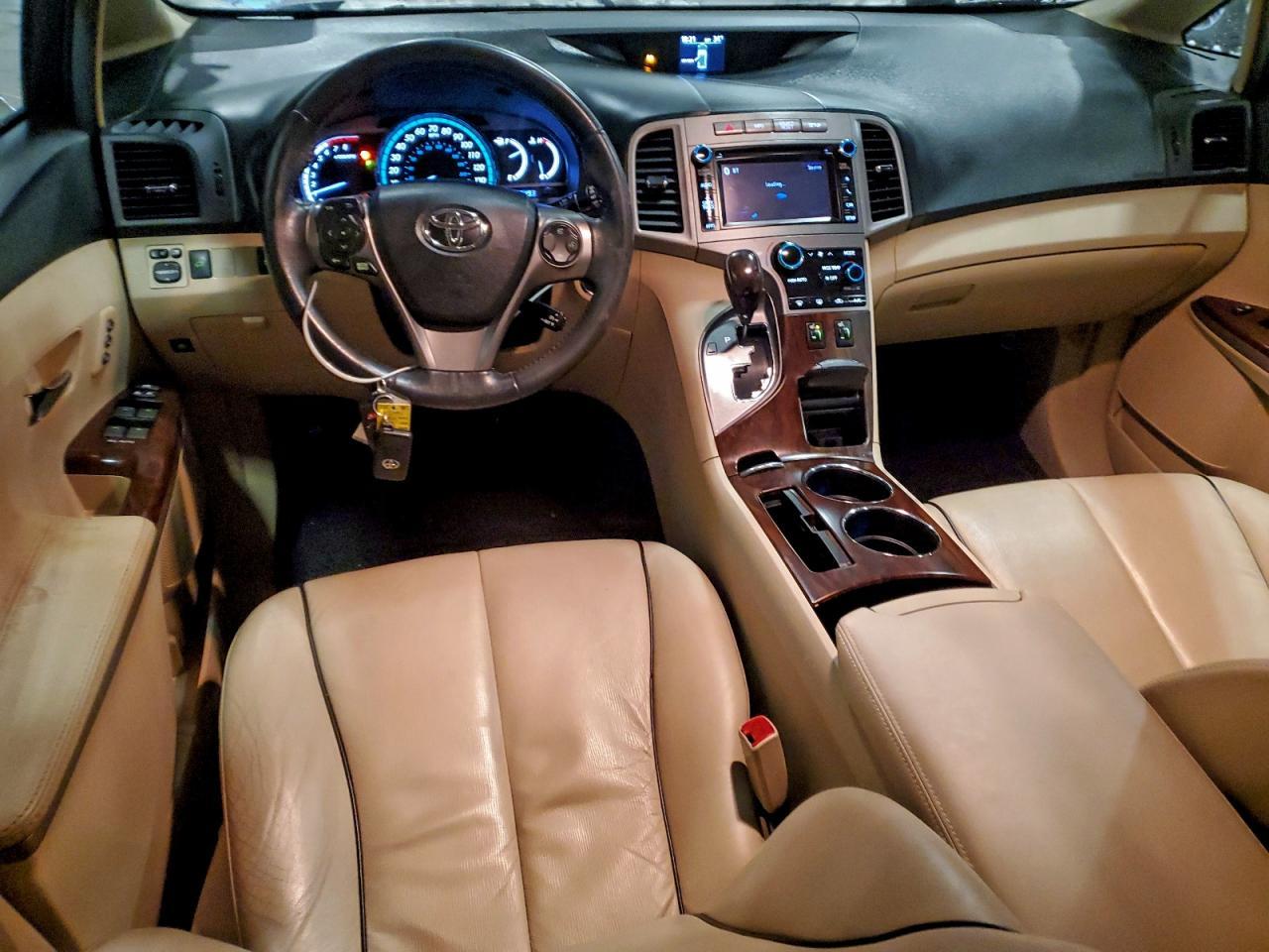2014 TOYOTA VENZA