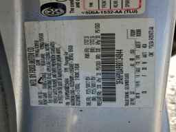 2011 FORD FUSION