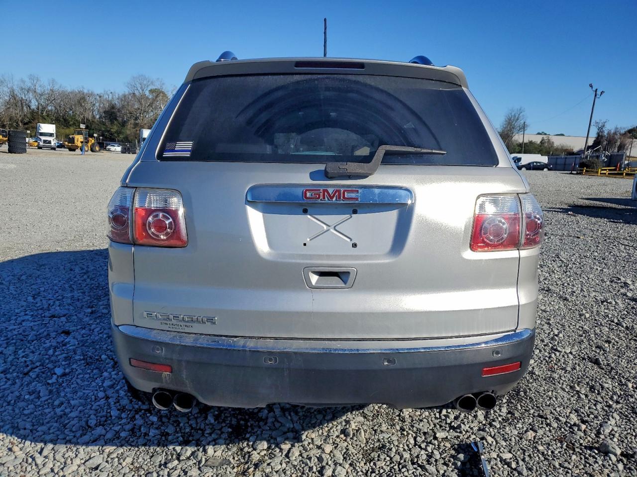 2007 GMC ACADIA