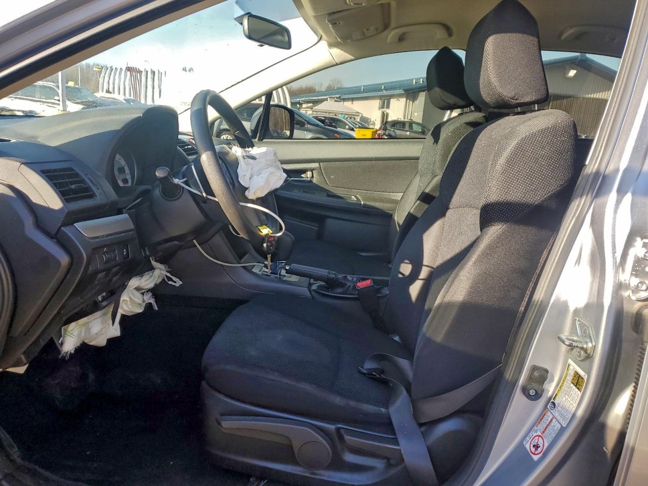 2013 SUBARU IMPREZA