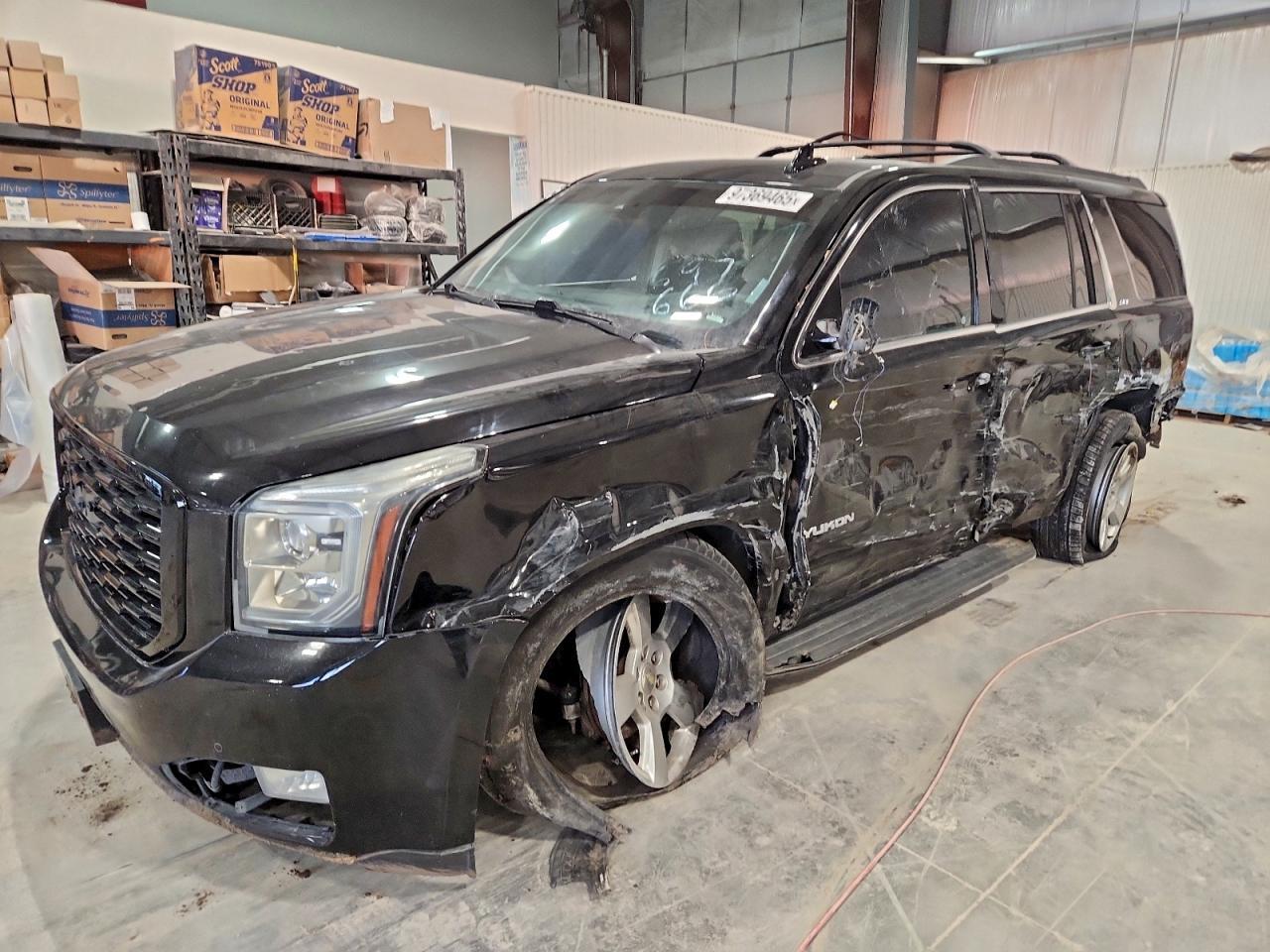 2017 GMC Yukon