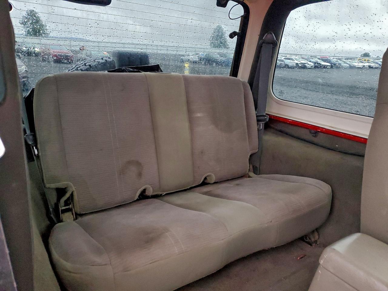 2004 JEEP WRANGLER