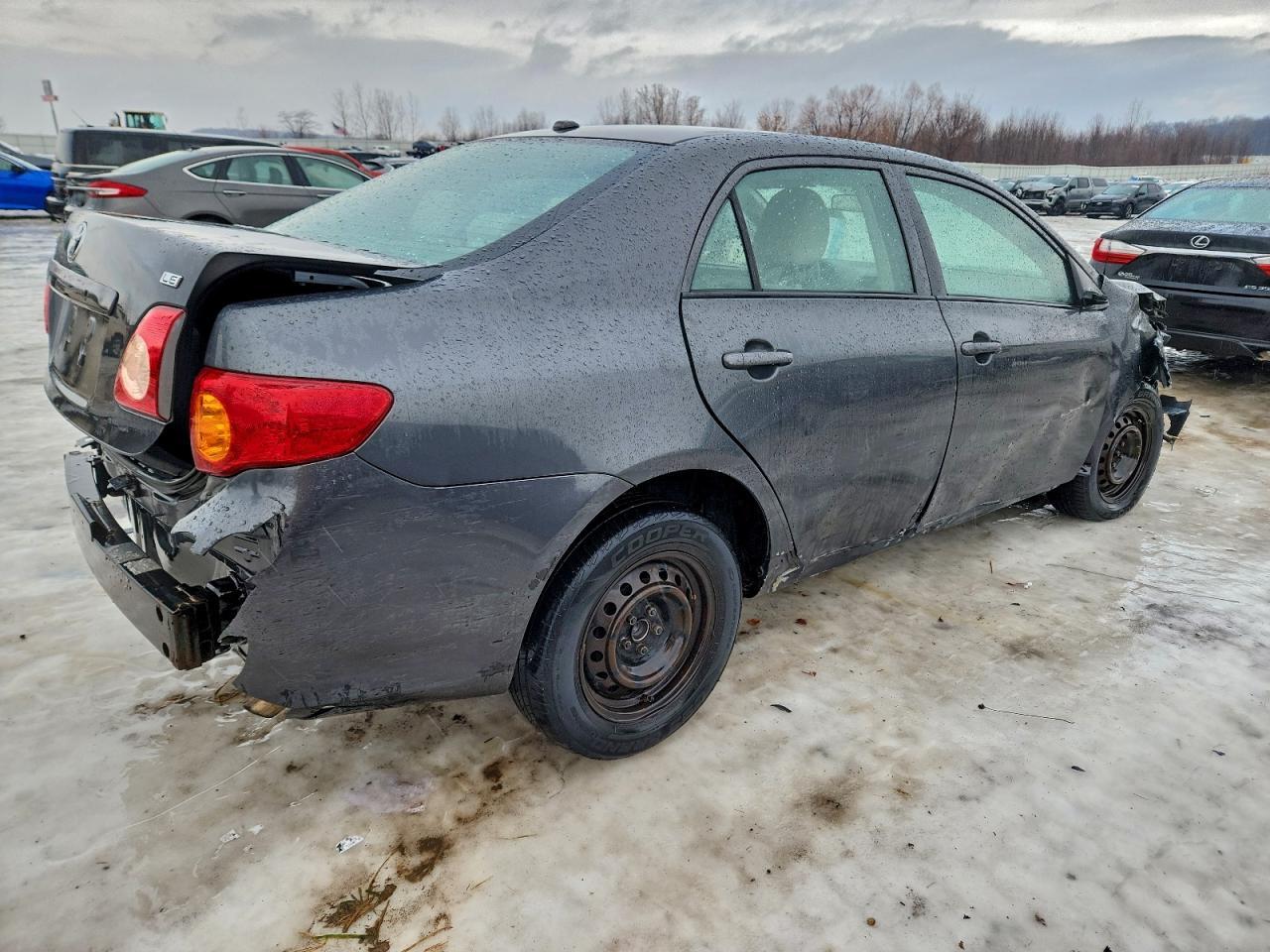 2009 TOYOTA COROLLA