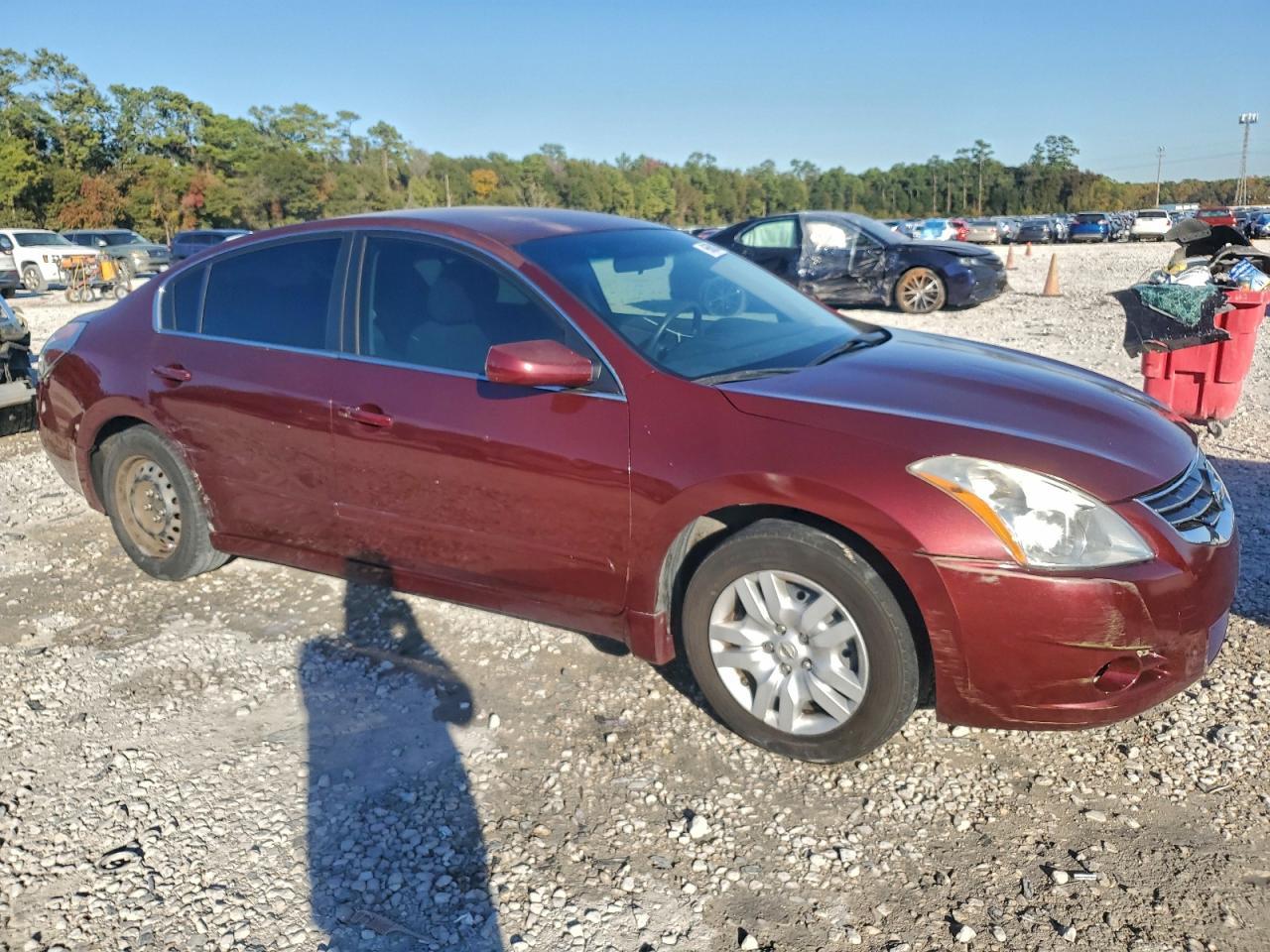 2011 NISSAN ALTIMA
