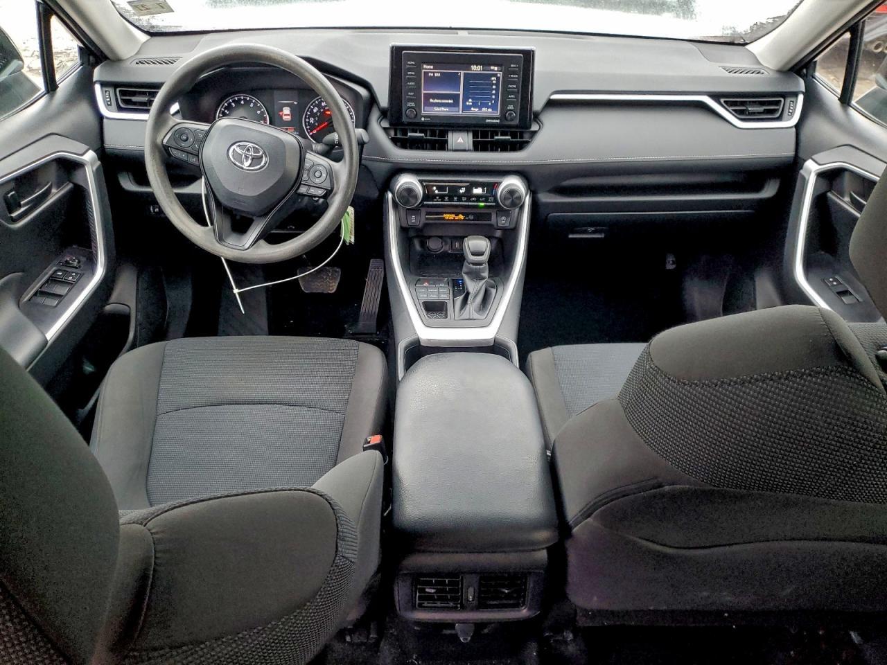 2022 TOYOTA RAV4