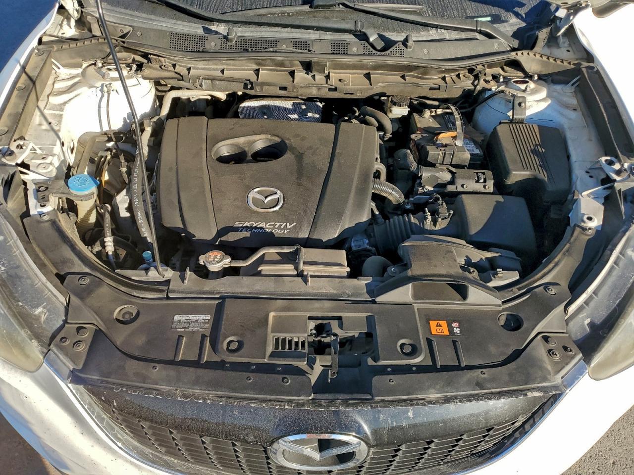 2014 MAZDA CX-5