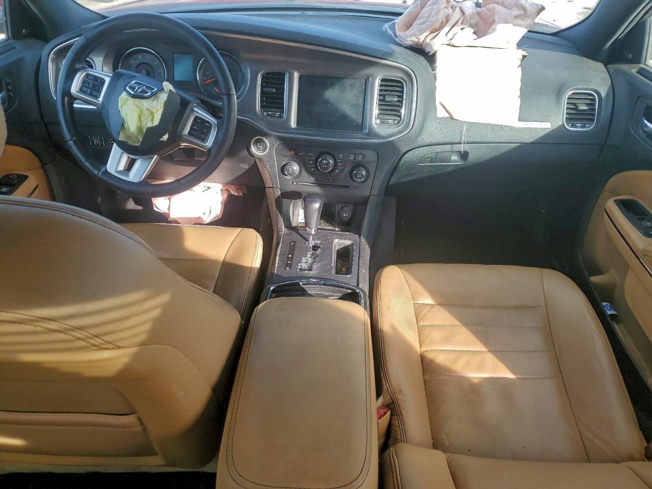 2011 DODGE CHARGER