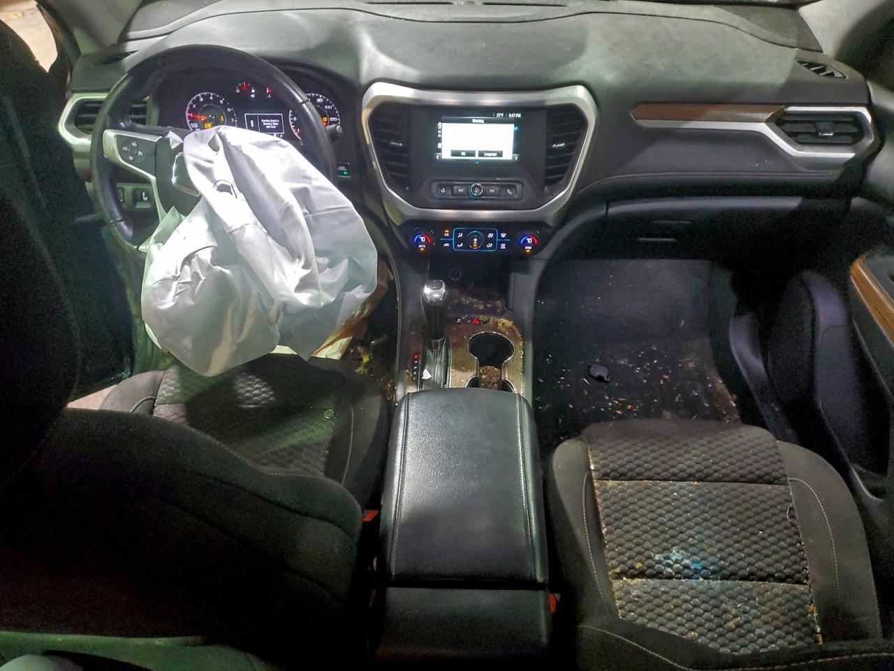 2017 GMC ACADIA