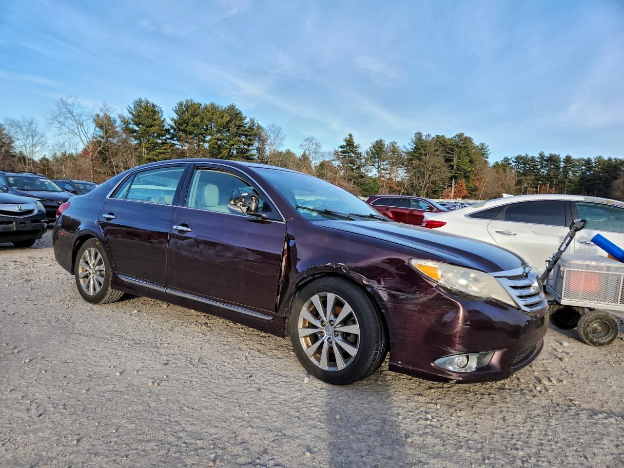 2011 TOYOTA Avalon
