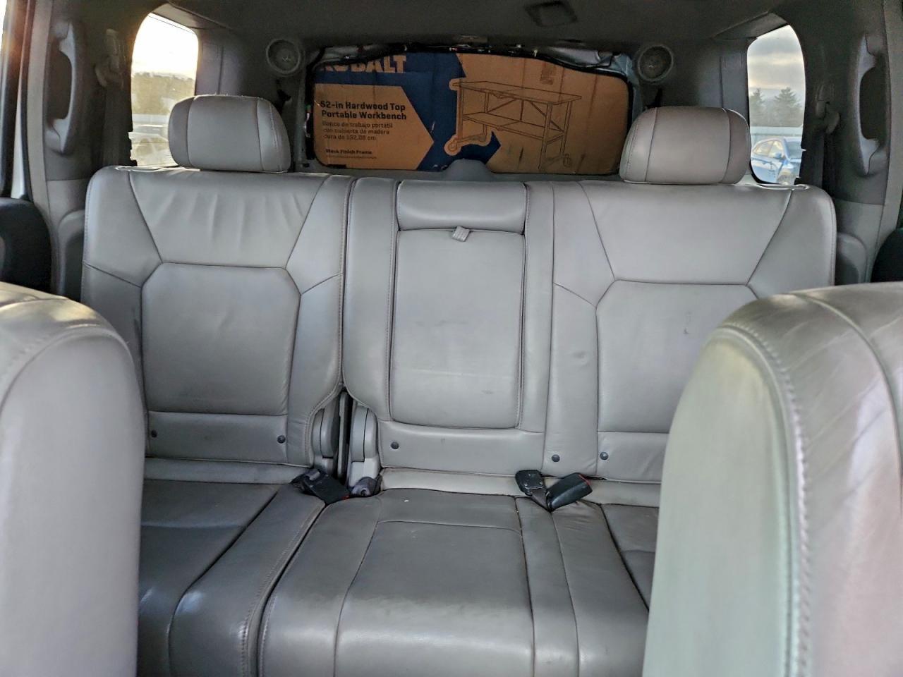 2009 HONDA PILOT
