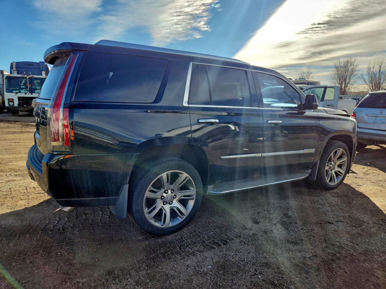 2015 CADILLAC ESCALADE