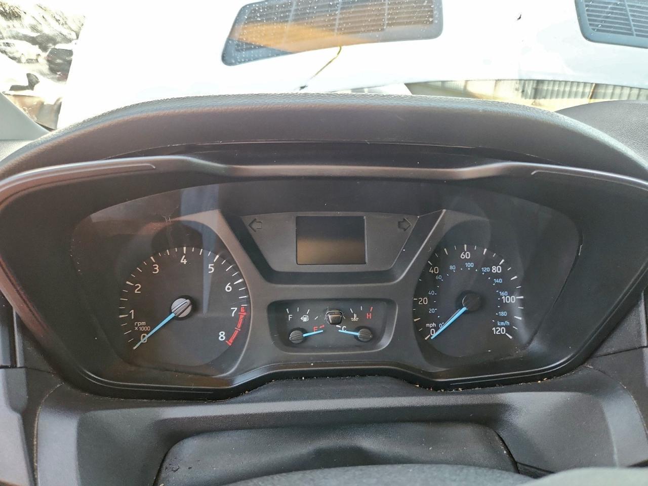 2018 FORD Transit