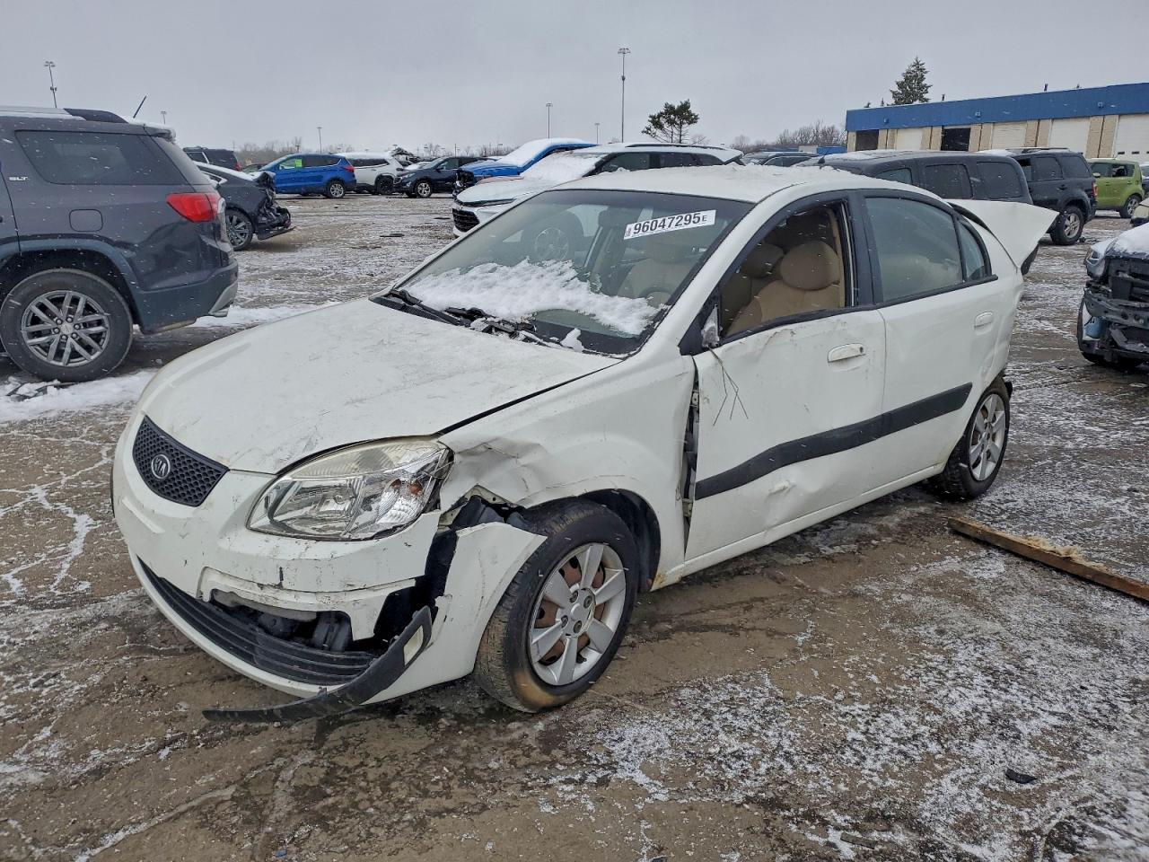 2007 KIA RIO