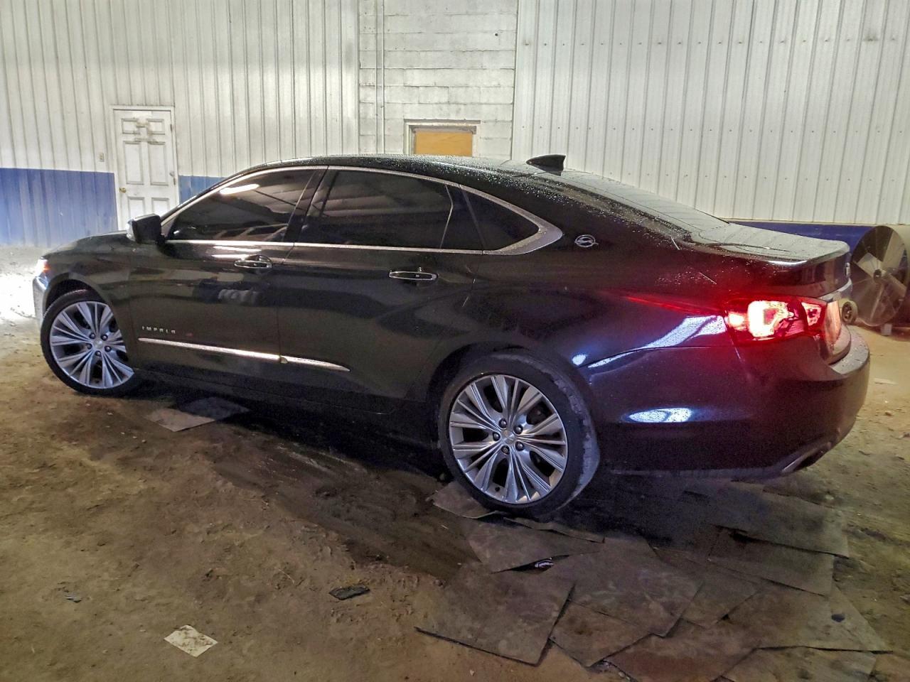 2016 CHEVROLET IMPALA