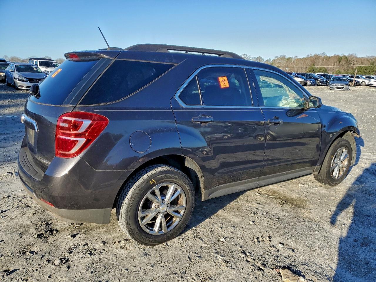 2016 CHEVROLET EQUINOX