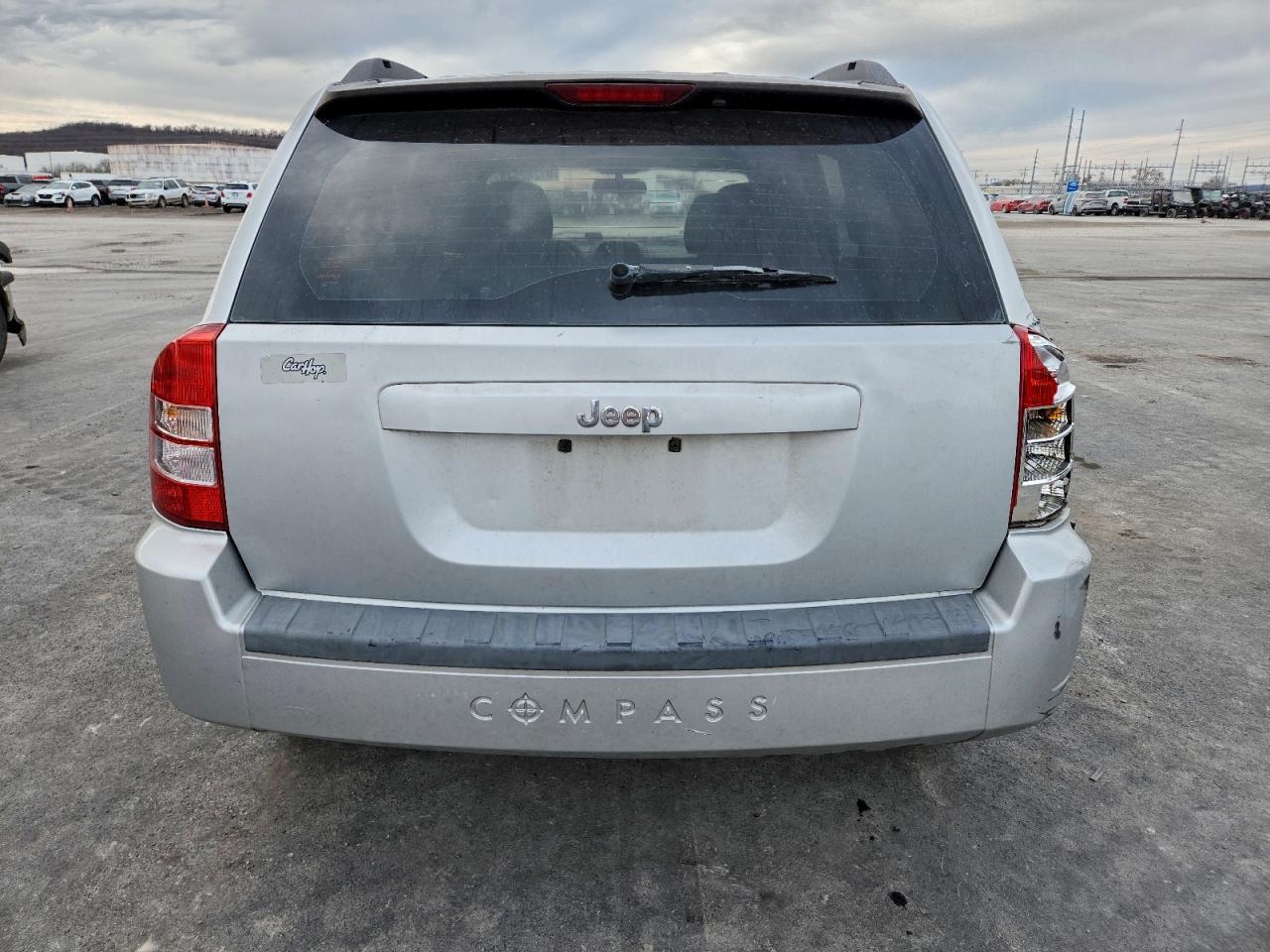 2010 JEEP Compass