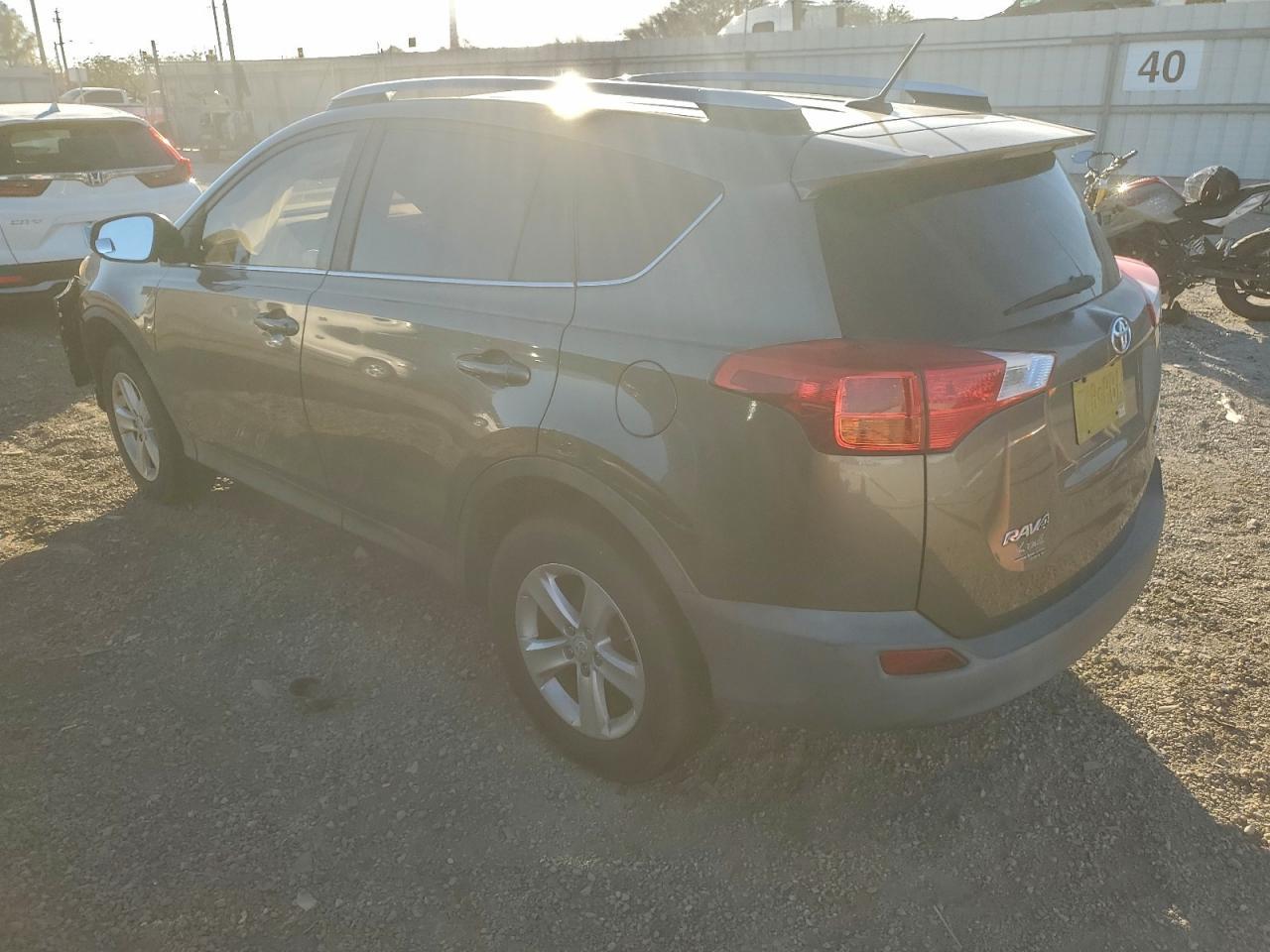 2014 TOYOTA RAV4