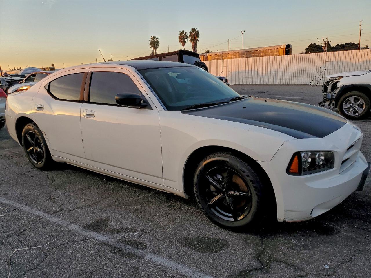 2008 DODGE CHARGER