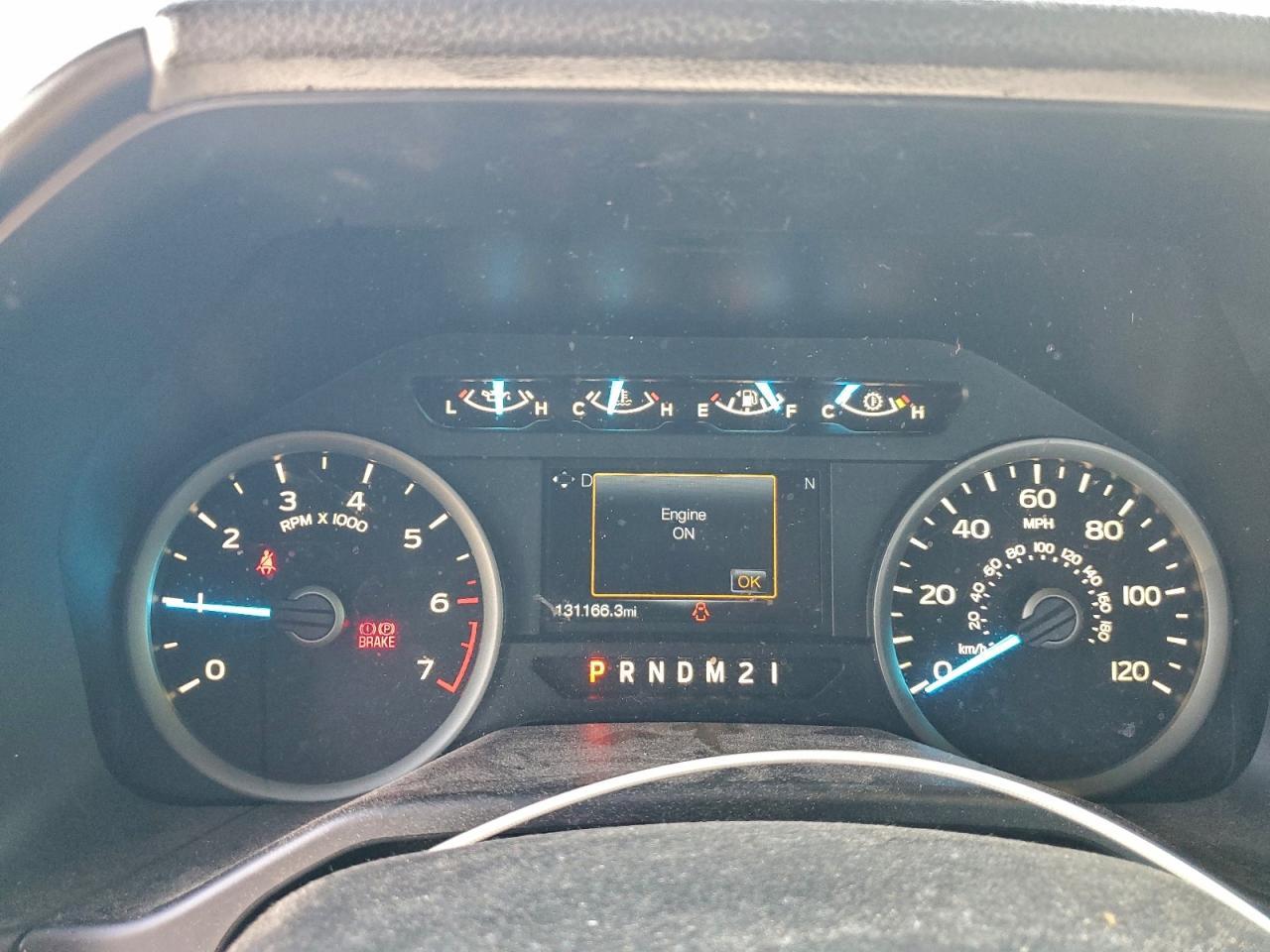 2016 FORD F-150