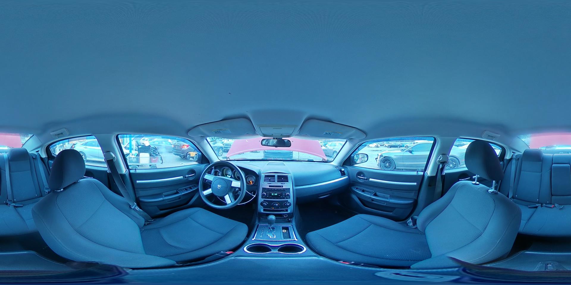 2009 DODGE CHARGER