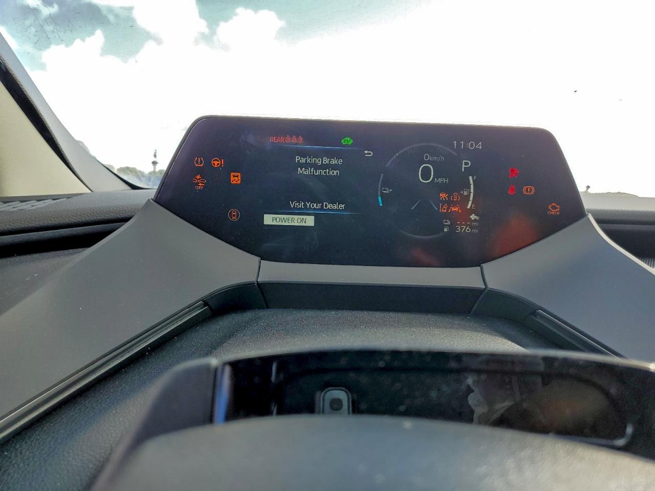 2026 TOYOTA PRIUS