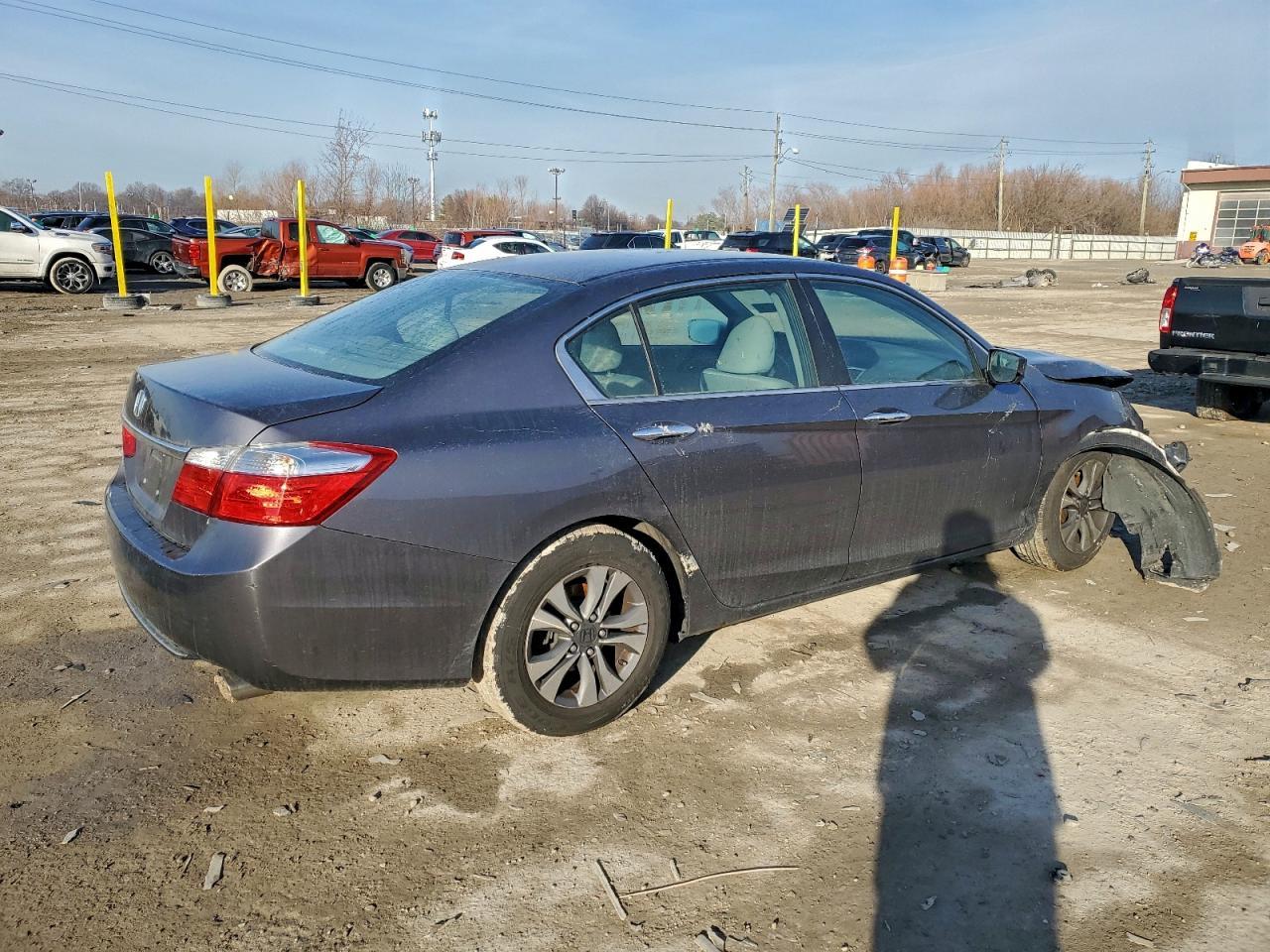2014 HONDA ACCORD