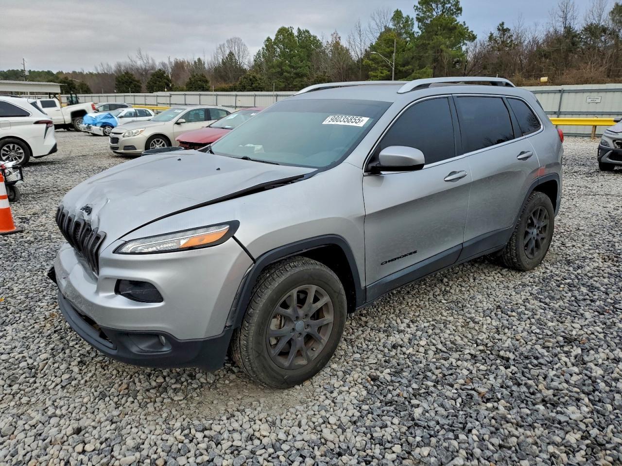 2017 JEEP CHEROKEE
