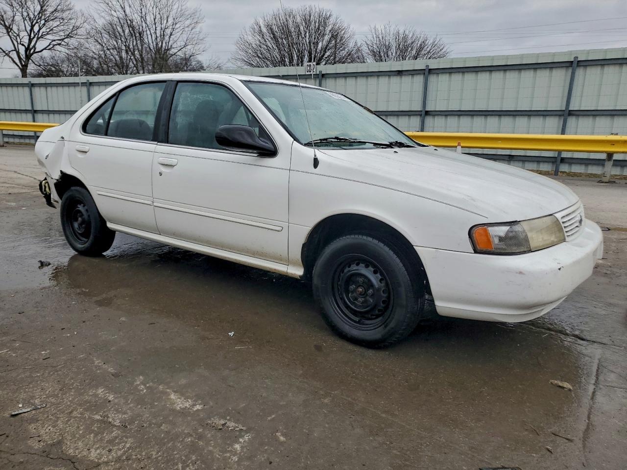 1995 NISSAN SENTRA