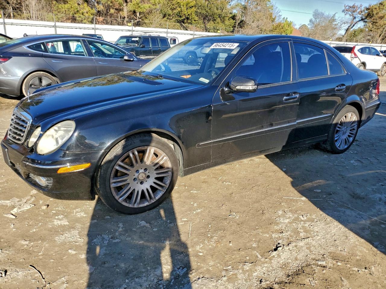 2008 MERCEDES-BENZ E-Class